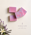 Tie Dye Oatmeal and Shea butter hand & body soap