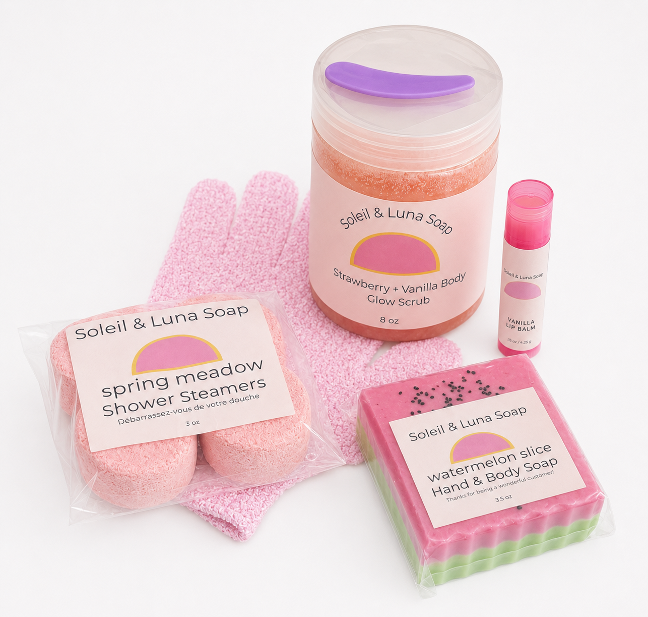 Teacher appreciation gift set