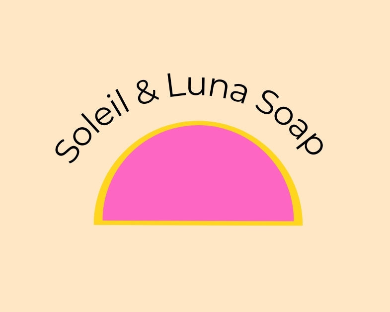 Soleil and Luna Soap